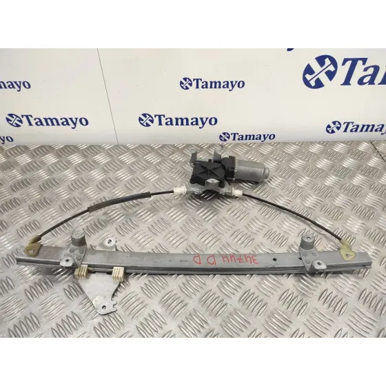 Elevalunas Delantero Derecho para Nissan Pathfinder (R51)
