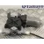 Elevalunas Delantero Derecho para Nissan Pathfinder (R51)