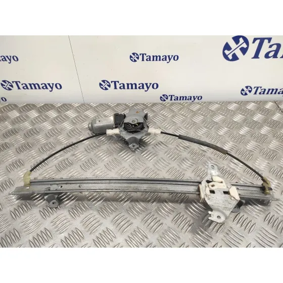 Elevalunas Delantero Derecho para Nissan Pathfinder (R51)