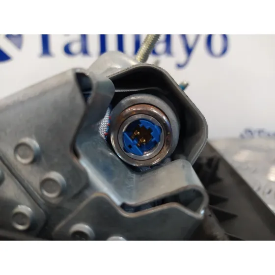 Airbag Rodillas para Citroën C4 Grand Picasso