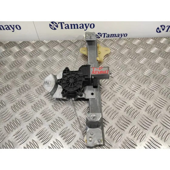Elevalunas Trasero Derecho para Renault Clio Iv Grandtour