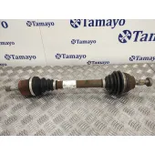 Transmision Delantera Izquierda para Peugeot 308