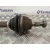 Transmision Delantera Izquierda para Peugeot 308