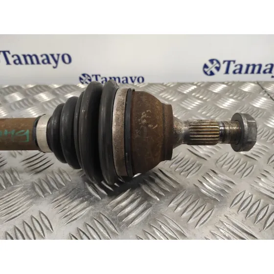 Transmision Delantera Izquierda para Peugeot 308