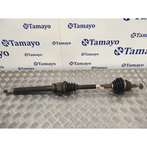 Transmision Delantera Derecha para Ford Focus Berlina (Cap)
