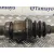 Transmision Delantera Derecha para Ford Focus Berlina (Cap)