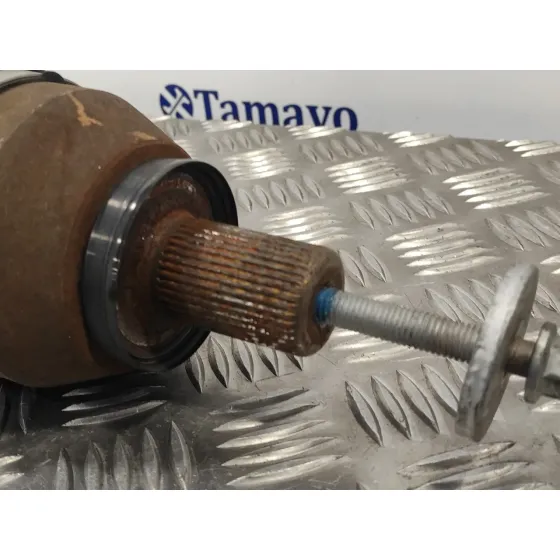 Transmision Delantera Derecha para Ford S-Max (Ca1)