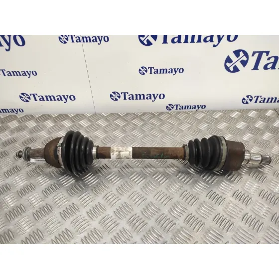 Transmision Delantera Izquierda para Ford Focus Berlina (Cap)