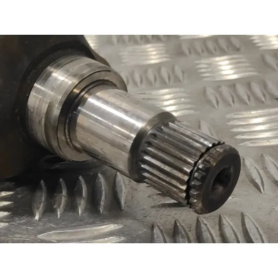 Transmision Delantera Izquierda para Ford Focus Berlina (Cap)