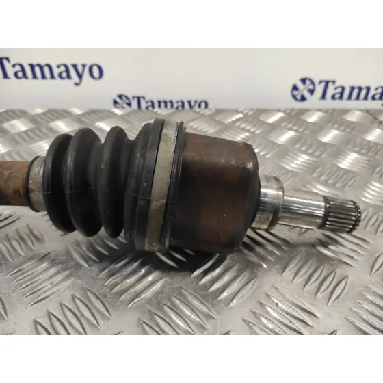 Transmision Delantera Izquierda para Ford Focus Berlina (Cap)