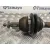 Transmision Delantera Izquierda para Ford Focus Berlina (Cap)