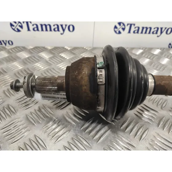 Transmision Delantera Izquierda para Ford Focus Berlina (Cap)