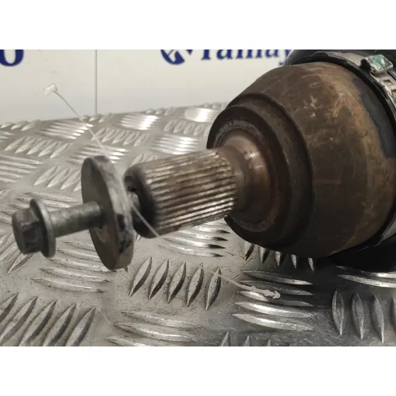 Transmision Delantera Izquierda para Ford Focus Berlina (Cap)