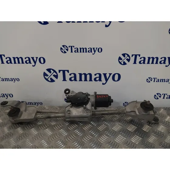 Motor Limpia Delantero para Nissan Pathfinder (R51)