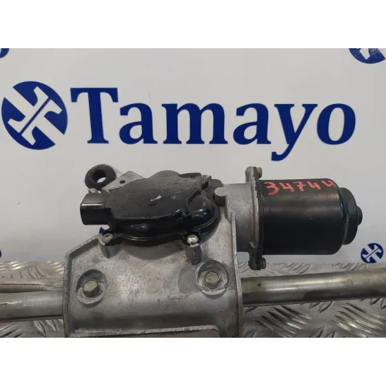 Motor Limpia Delantero para Nissan Pathfinder (R51)