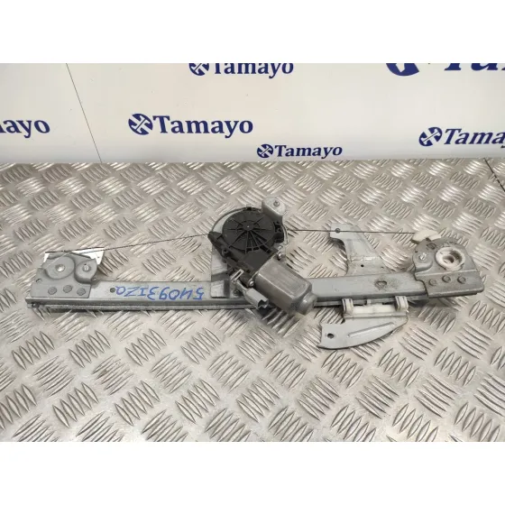 Elevalunas Delantero Izquierdo para Citroën C1