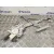Elevalunas Delantero Derecho para Toyota Avensis Berlina (T25)