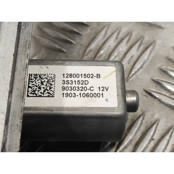 Elevalunas Delantero Izquierdo para Dacia Duster Ii