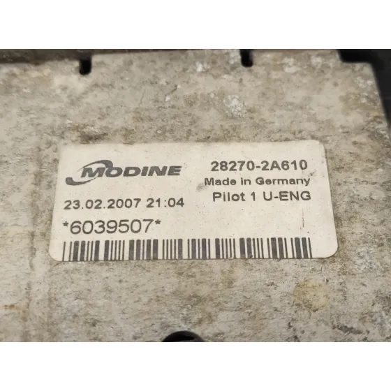 Intercooler para Kia Cee'd