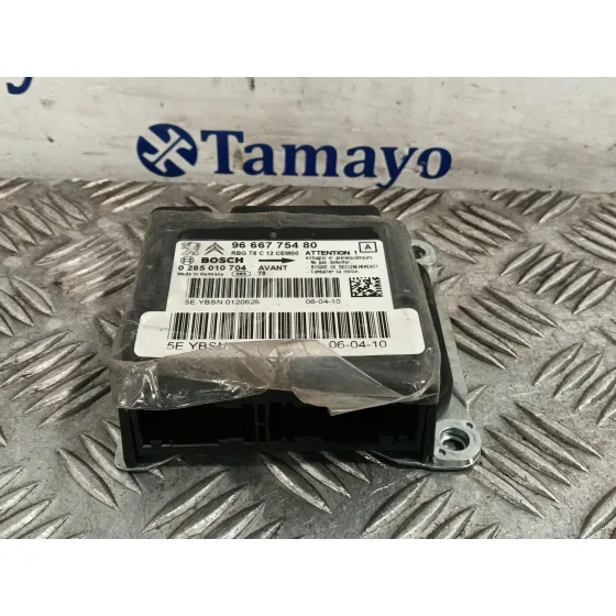 Centralita Airbag para Peugeot 3008
