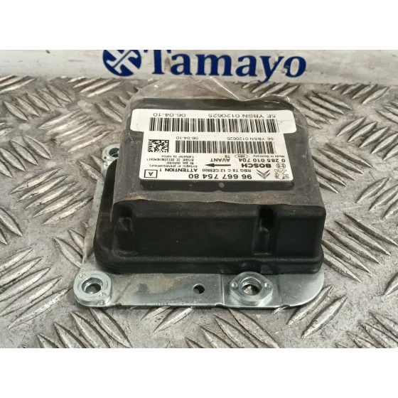 Centralita Airbag para Peugeot 3008