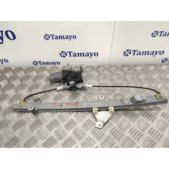 Elevalunas Trasero Izquierdo para Nissan Pathfinder (R51)