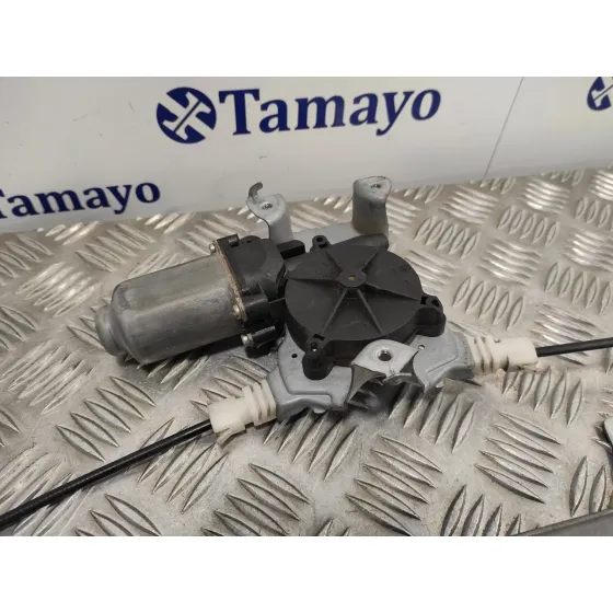 Elevalunas Trasero Izquierdo para Nissan Pathfinder (R51)