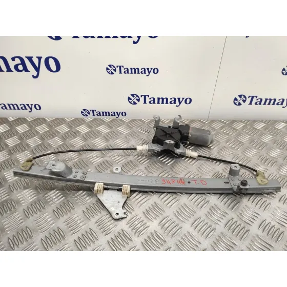 Elevalunas Trasero Derecho para Nissan Pathfinder (R51)