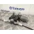 Elevalunas Trasero Derecho para Nissan Pathfinder (R51)