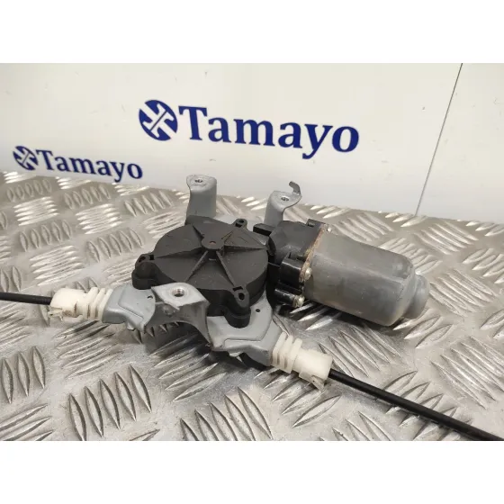 Elevalunas Trasero Derecho para Nissan Pathfinder (R51)