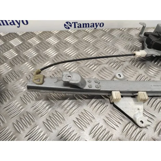 Elevalunas Trasero Derecho para Nissan Pathfinder (R51)