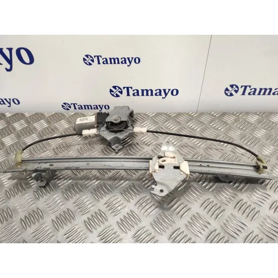 Elevalunas Trasero Derecho para Nissan Pathfinder (R51)