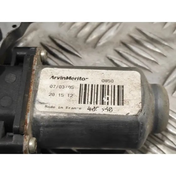 Elevalunas Trasero Derecho para Nissan Pathfinder (R51)