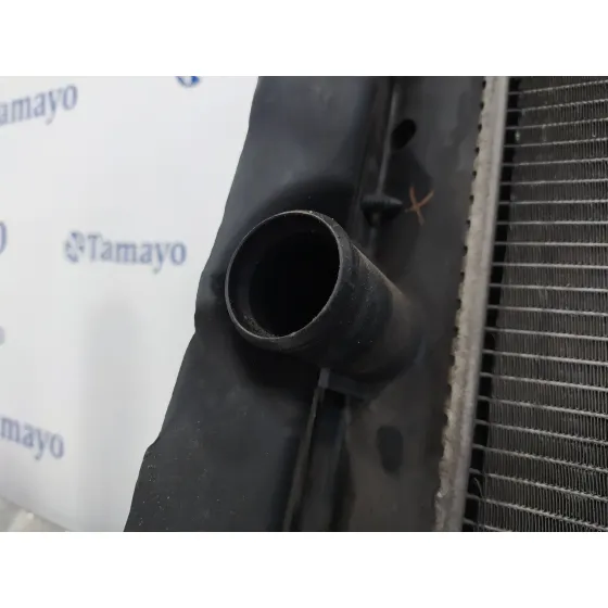 Radiador Agua para Dodge Caliber