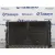 Radiador Agua para Dodge Caliber