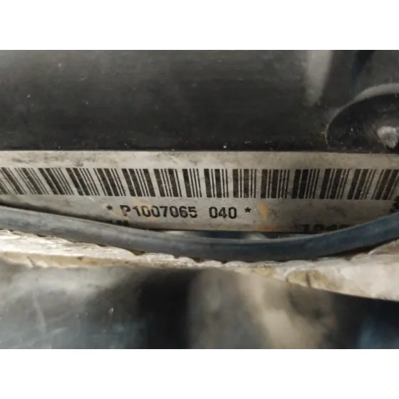 Radiador Agua para Dodge Caliber
