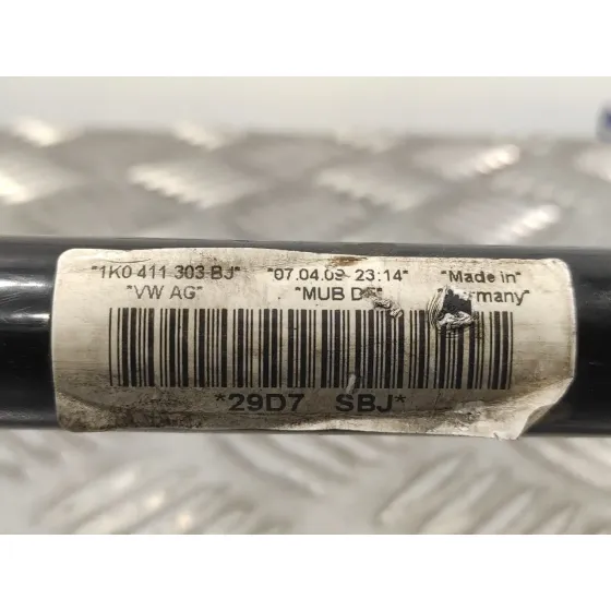 Barra Estabilizadora Delantera para Seat Leon (1P1)