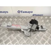 Elevalunas Trasero Izquierdo para Dacia Duster Ii