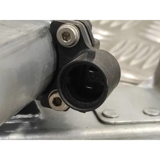 Elevalunas Trasero Izquierdo para Dacia Duster Ii