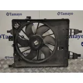 Electroventilador para Renault Kangoo