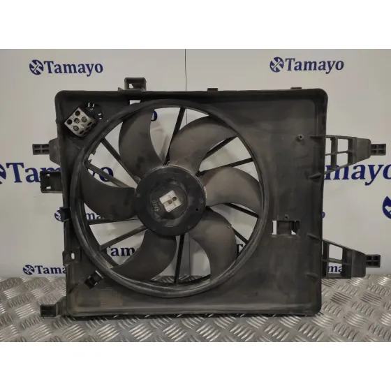Electroventilador para Renault Kangoo