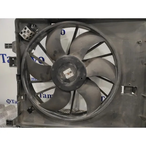 Electroventilador para Renault Kangoo