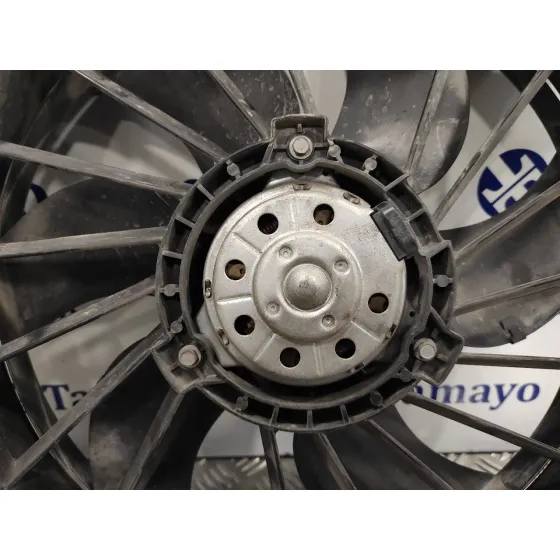 Electroventilador para Renault Kangoo