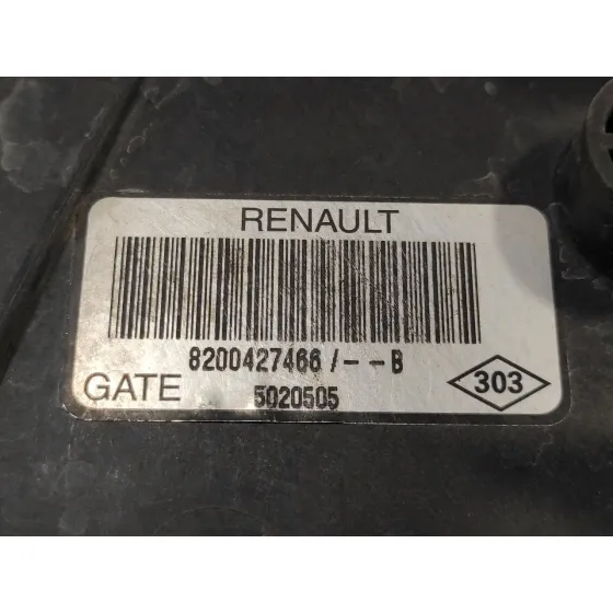 Electroventilador para Renault Kangoo