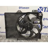 Electroventilador para Citroën C3
