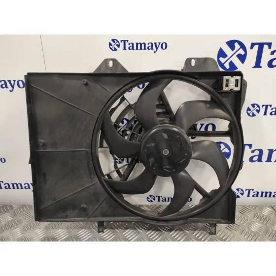 Electroventilador para Citroën C3