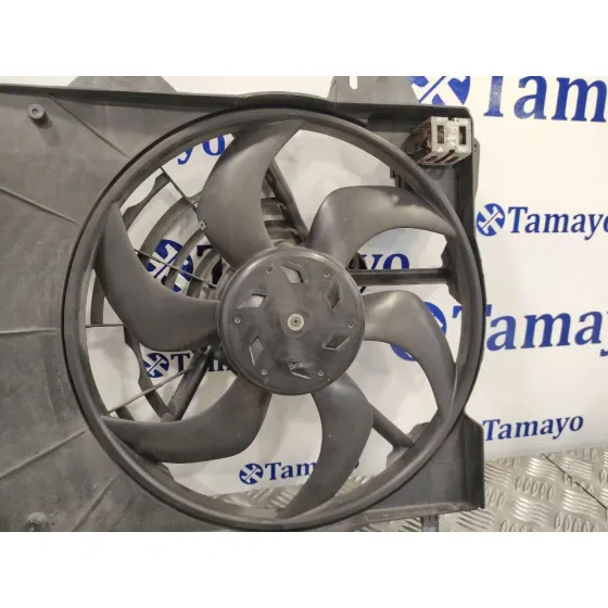 Electroventilador para Citroën C3