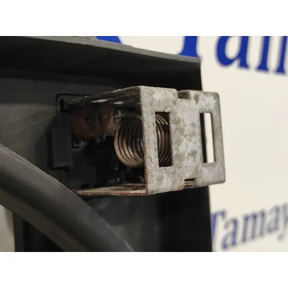 Electroventilador para Citroën C3