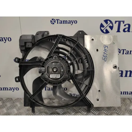 Electroventilador para Citroën C3