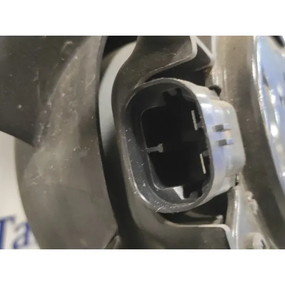 Electroventilador para Citroën C3